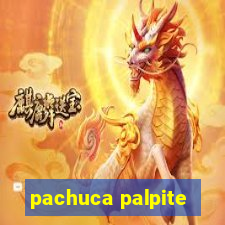 pachuca palpite